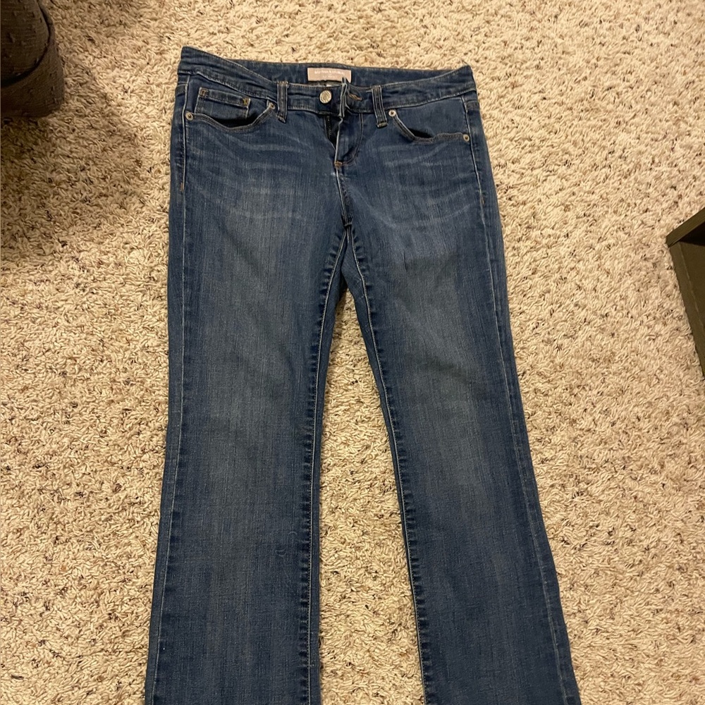 Banana Republic jeans never worn